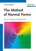 The Method of Normal Forms (eBook, PDF)