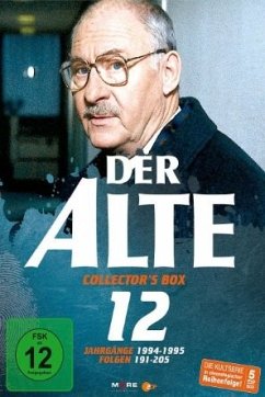 Der Alte Collector'S Box Vol.12 (15 Folgen/5 Dvd)