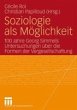 Soziologie als Möglichkeit (eBook, PDF) - Bild 1