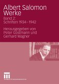 Albert Salomon Werke (eBook, PDF)
