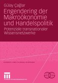 Engendering der Makroökonomie und Handelspolitik (eBook, PDF)