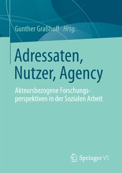 Adressaten, Nutzer, Agency (eBook, PDF)