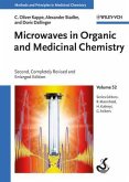 Microwaves in Organic and Medicinal Chemistry (eBook, ePUB)