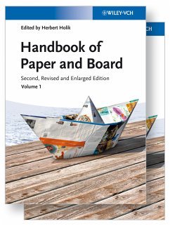 Handbook of Paper and Board (eBook, ePUB)