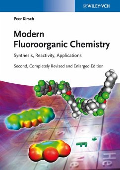 Cover Modern Fluoroorganic Chemistry (eBook, ePUB)