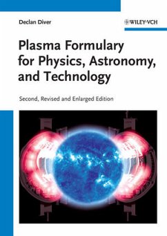 Plasma Formulary for Physics, Astronomy, and Technology (eBook, ePUB) - Diver, Declan