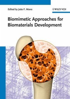 Cover Biomimetic Approaches for Biomaterials Development (eBook, ePUB)