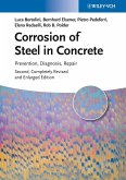 Corrosion of Steel in Concrete (eBook, PDF)