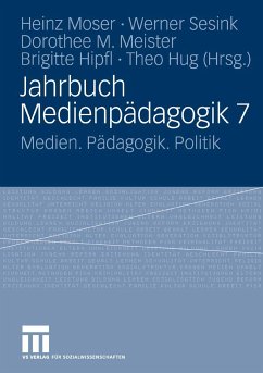 Jahrbuch Medienpädagogik 7 (eBook, PDF)