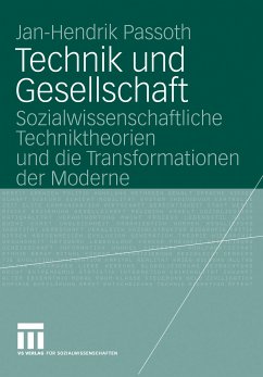 Technik und Gesellschaft (eBook, PDF) - Passoth, Jan-Hendrik