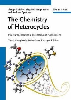 The Chemistry of Heterocycles (eBook, PDF) - Eicher, Theophil; Hauptmann, Siegfried; Speicher, Andreas