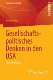 Gesellschaftspolitisches Denken in den USA (eBook, PDF)