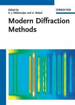 Modern Diffraction Methods (eBook, ePUB)