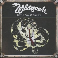 Little Box 'O' Snakes-Sunburst Years 1978-1982 - Whitesnake