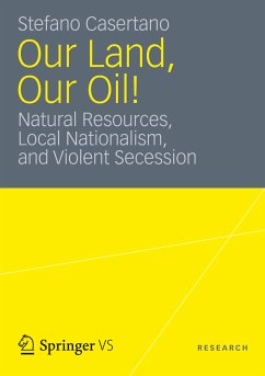 Our Land, Our Oil! (eBook, PDF) - Casertano, Stefano