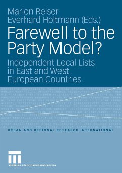 Farewell to the Party Model? (eBook, PDF)