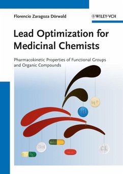 Lead Optimization for Medicinal Chemists (eBook, ePUB) - Zaragoza Dörwald, Florencio