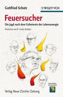 Feuersucher (eBook, PDF) - Schatz, Gottfried