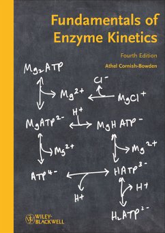 Fundamentals of Enzyme Kinetics (eBook, PDF) - Cornish-Bowden, Athel