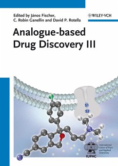 Analogue-based Drug Discovery III (eBook, PDF)