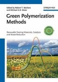 Green Polymerization Methods (eBook, PDF)