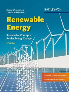 Cover Renewable Energy (eBook, ePUB)