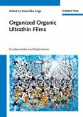 Organized Organic Ultrathin Films (eBook, ePUB)