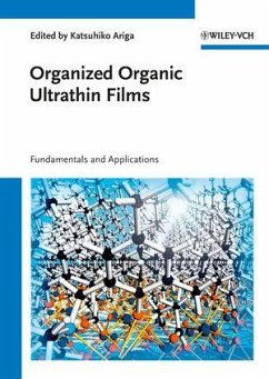 Cover Organized Organic Ultrathin Films (eBook, ePUB)