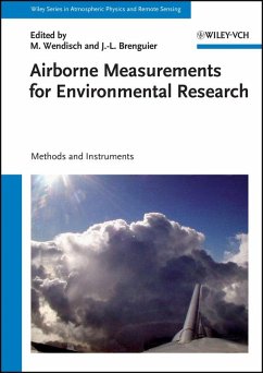 Cover Airborne Measurements for Environmental Research (eBook, ePUB)