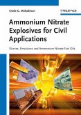 Ammonium Nitrate Explosives for Civil Applications (eBook, ePUB)