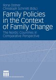 Family Policies in the Context of Family Change (eBook, PDF)
