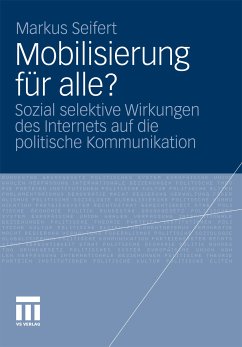 Mobilisierung für alle? (eBook, PDF) - Seifert, Markus