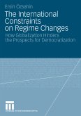 The International Constraints on Regime Changes (eBook, PDF)