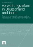 Verwaltungsreform in Deutschland und Japan (eBook, PDF)