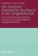 Der Deutsche Olympische Sportbund in... - Bild 1