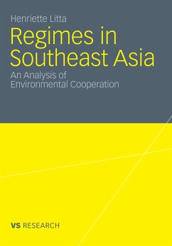 Regimes in Southeast Asia (eBook, PDF) - Litta, Henriette