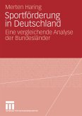 Sportförderung in Deutschland (eBook, PDF)