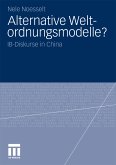 Alternative Weltordnungsmodelle? (eBook, PDF)