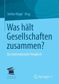 Was hält Gesellschaften zusammen? (eBook, PDF)