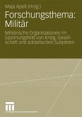 Forschungsthema: Militär (eBook, PDF)