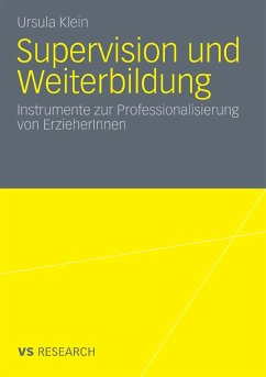 Supervision und Weiterbildung (eBook, PDF) - Klein, Ursula