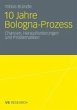 10 Jahre Bologna Prozess (eBook, PDF) - Bild 1