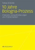 10 Jahre Bologna Prozess (eBook, PDF)