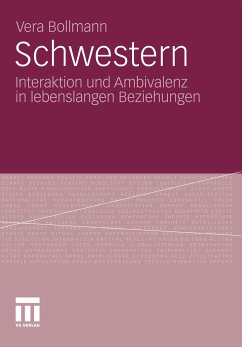 Schwestern (eBook, PDF) - Bollmann, Vera