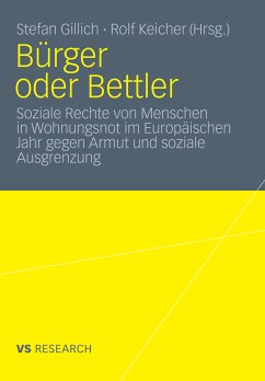 Bürger oder Bettler (eBook, PDF)