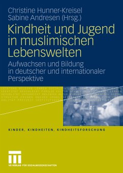 Kindheit und Jugend in muslimischen Lebenswelten (eBook, PDF)