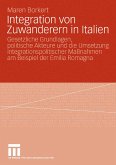 Integration von Zuwanderern in Italien (eBook, PDF)