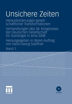 Unsichere Zeiten (eBook, PDF)
