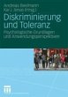 Diskriminierung und Toleranz (eBook,... - Bild 1