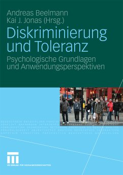 Diskriminierung und Toleranz (eBook, PDF)